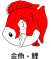 金魚・鯉